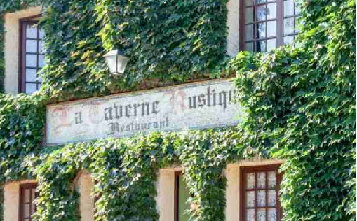 Taverne Rustique