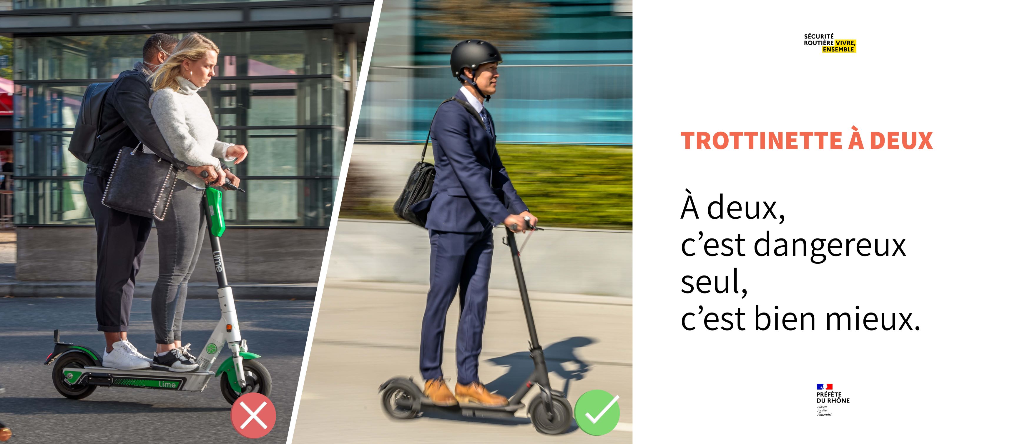 SR Trottinette à deux juin 2023