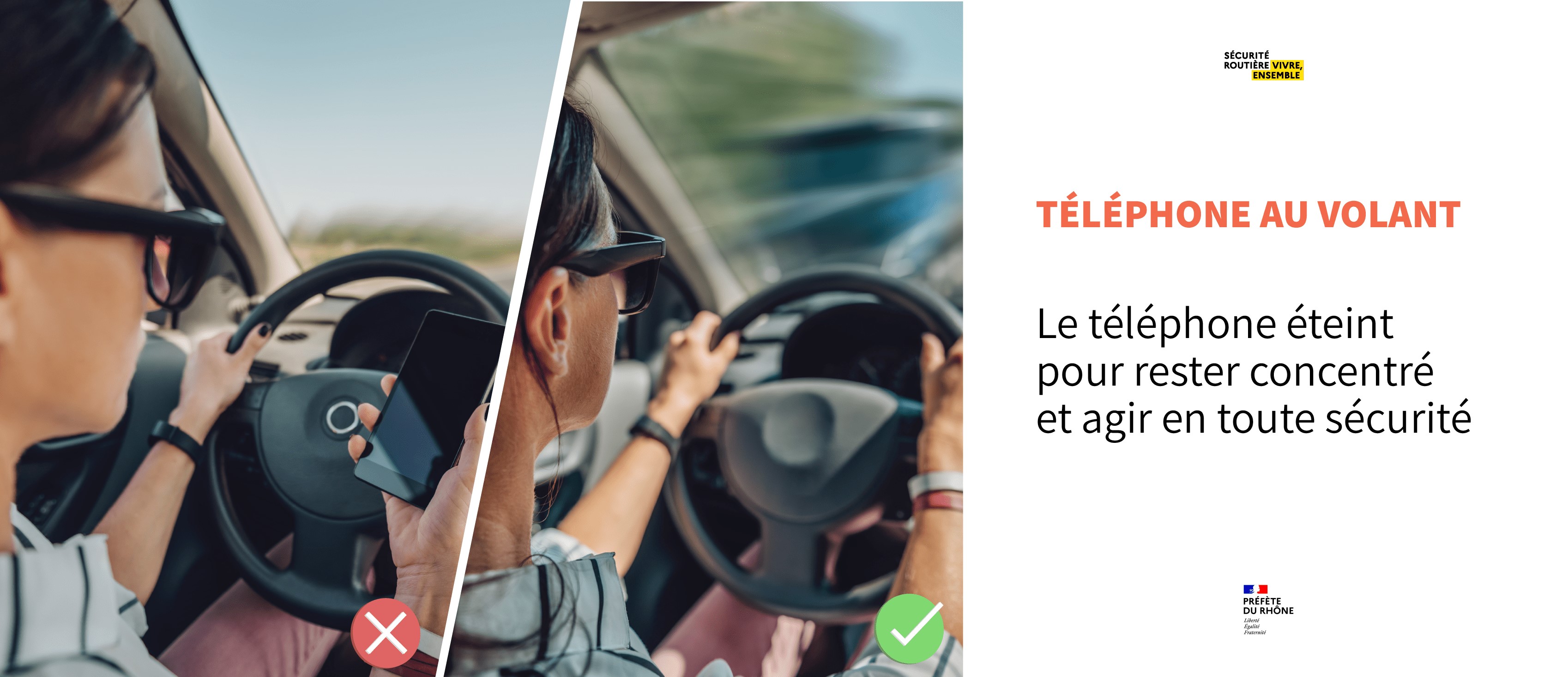 Téléphone au volant min