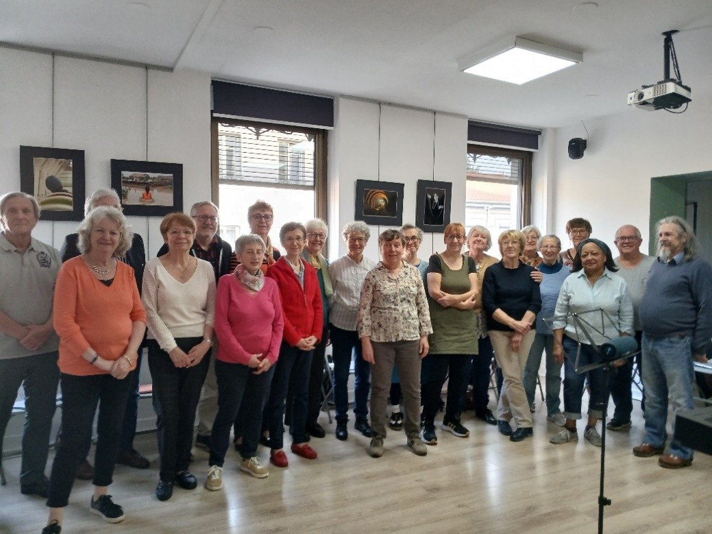 chorale 2025
