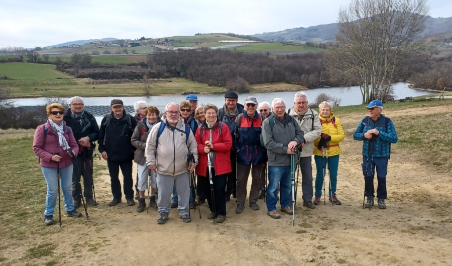 Rando LAC DE LA MADONE 2022